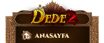 Ana Sayfa - Dede2