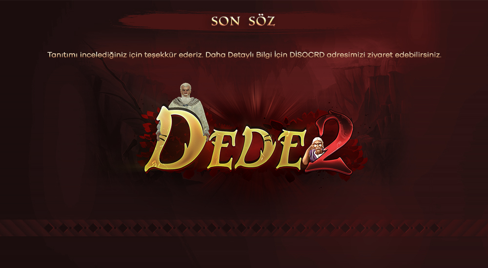 Dede2, Dede2 pvp